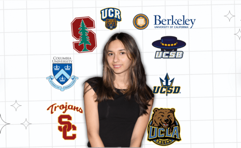 Passion Project Counseling + College App Help from a Stanford admit to a strong application that fits YOU.